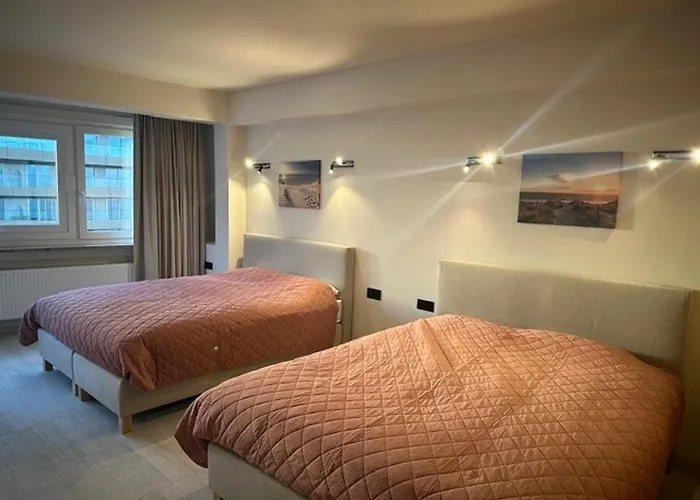 公寓 Bel Air - Puerto Cristo Bon Chic Bon Genre T168 奥斯滕德