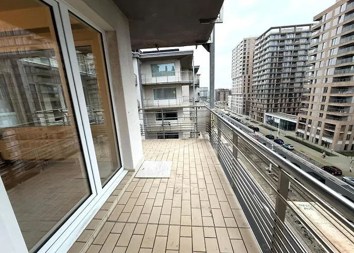 公寓 Bel Air - Puerto Cristo Bon Chic Bon Genre T168 *